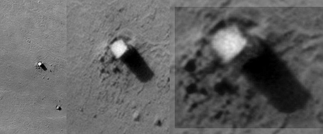 Mars Monolith