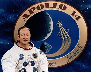 Edgar Mitchell - Apollo 14 Astronaut