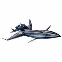 Artists impression of the SR-75 Penetrator