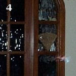 Pictures 1-4 show strange phenomena in the Lloyd's household - click to enlarge